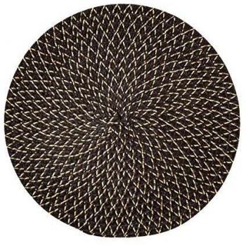 Noir Tissage Gourmet 38 cm