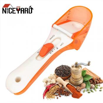 NICEYARD Adjustable Measuring Cup 5ml-30ml