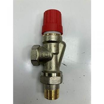 Wika 0-400bar Pressure Gauge Model 212.20.100