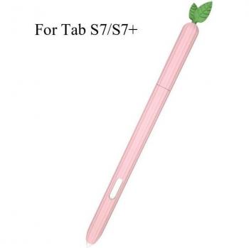 Protector de Silicona para Lápiz S Pen de Samsung Tab S7/S7 Plus