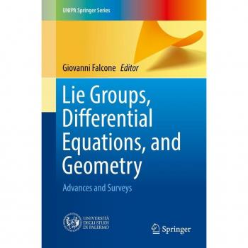 Vitalsource Technologies, Inc. Lie Groups, Differential Equations, And Geometry