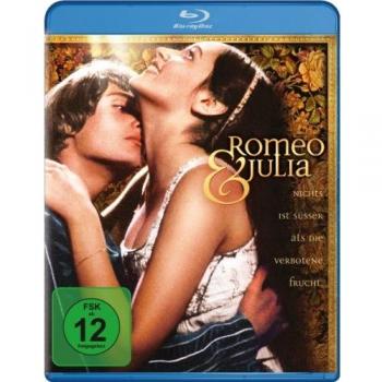 Romeo & Julia (Blu-ray)