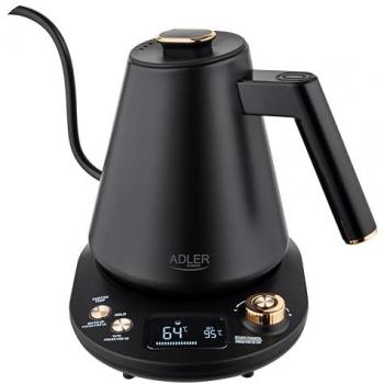 Hervidor Adler AD‑1349 1100 W 1 L – Versatilidad en tu Cocina