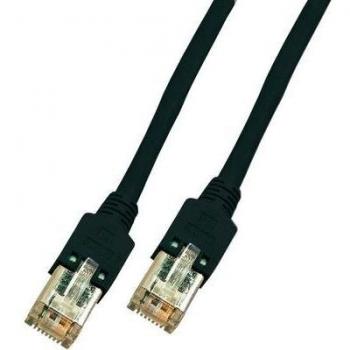 EFB Elektronik Netzwerkkabel CAT 5E F/UTP 1 Meter