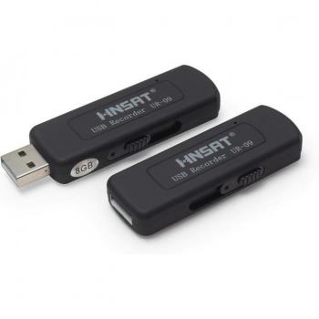 USB Audio Recorder 8GB with U Disk Support