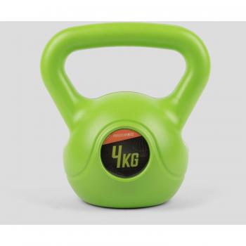 Vinyl Kettlebell