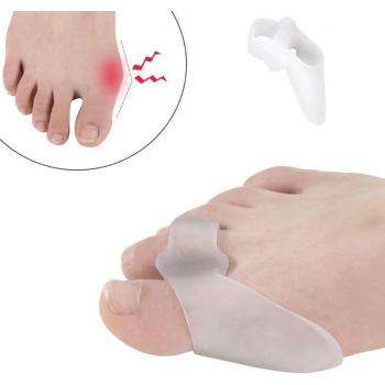 Protector de Dedo Pulgar Separador de Pies