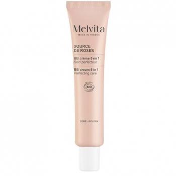 Crème BB Source de Roses Melvita – Tube 40 ml