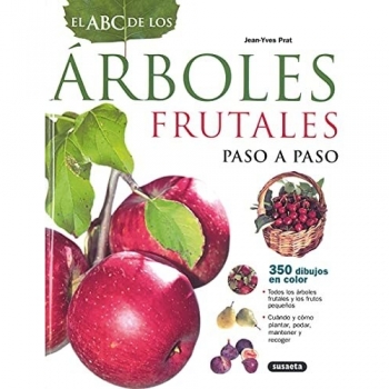 El ABC de los árboles frutales