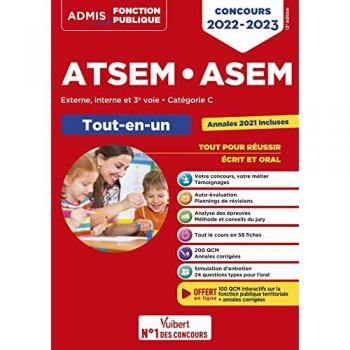 Concours ATSEM et ASEM