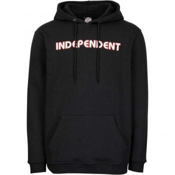 Zwarte Bauhaus Hoodie voor Mannen