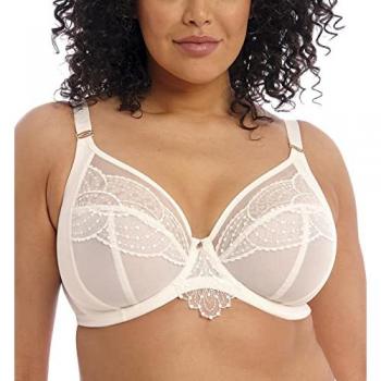 Soutien Gorge Plongeant Ocre