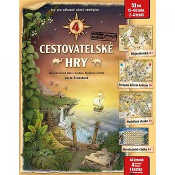 4 cestovatelskÃ© hry