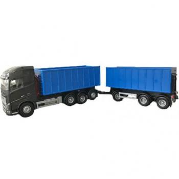 Emek Volvo FH16/750 Lastbil med Tridem Lastväxlare