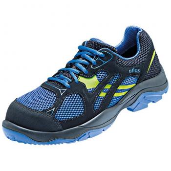 Atlas Sicherheits-Halbschuhe FLASH 4005 XP S1P ESD, EN ISO 20345, Größe 43