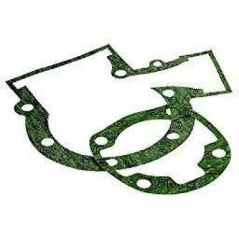 Motodak Joint Carter Moteur Cyclo polini Compatible avec 89/104 (Carter avec Support) Étui