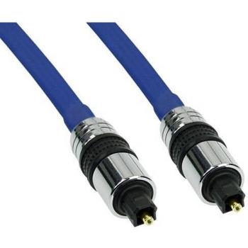 Audiokabel OPTO InLine Toslink 3 Meter