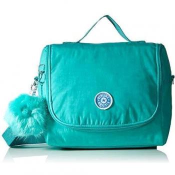 Kipling New KICHIROU Cartable, 23 cm, 6 litres, Bleu