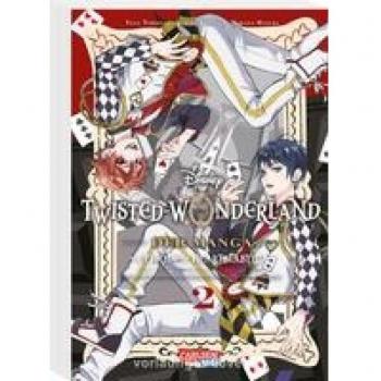 Twisted Wonderland Bd.2