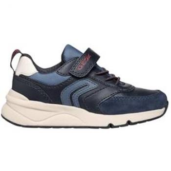 Baskets Geox J Rooner D pour enfant