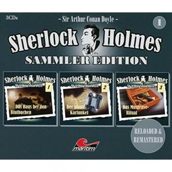 Sherlock Holmes Sammler Edition Folge 1