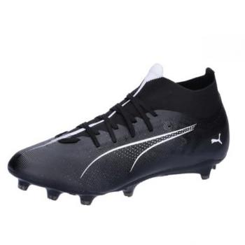 Puma Ultra 5 Match+ FG/AG Eclipse Schwarz
