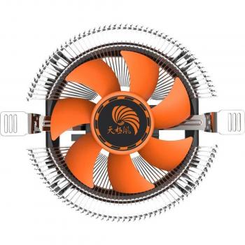 High Performance CPU Cooling Fan for Intel LGA775 1155 AMD AM2 AM3 754