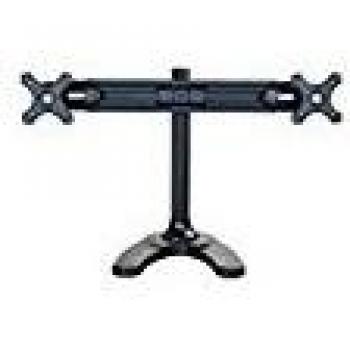 Soporte de mesa para pantalla plana Phoenix Technologies PHDUALPANTHORIZ 24