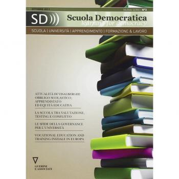 Scuola democratica. Learning for democracy