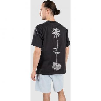 Washed Tiger Tee (Black, S)