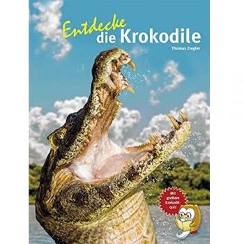 Entdecke die Krokodile
