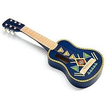 Guitare Animambo 6 Cordes Métalliques