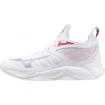 Chaussure Wos Mizuno : Dimension Wave Intérieur