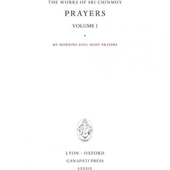 Prayers I