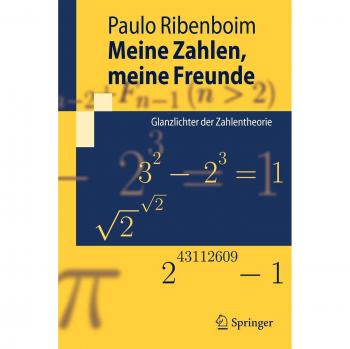 Ribenboim, Paulo: Meine Zahlen, meine Freunde