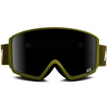 Occhiali da Sole Messy Weekend FLIP XE2 Army Verde Uomo