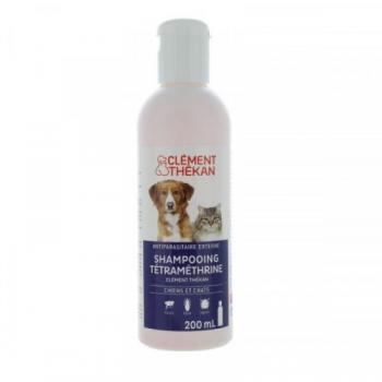 Thekan Shampoing Antiparasit Tmt 200ml