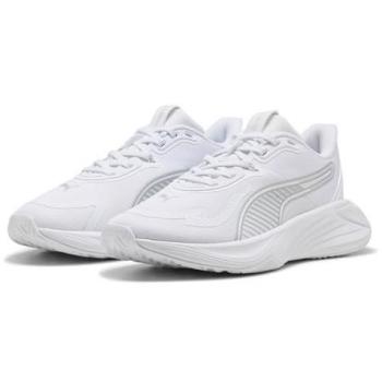 Puma, Damen, Hallenschuhe, PWR Hybrid TR Wns (38), Silber