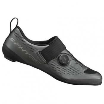 Shimano Scarpe Da Strada Tr903 Triathlon Matte Gunmetal 42,5