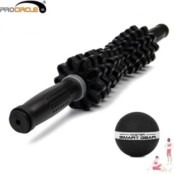 ProCircle Deep Tissue Roller and Massage Ball Set