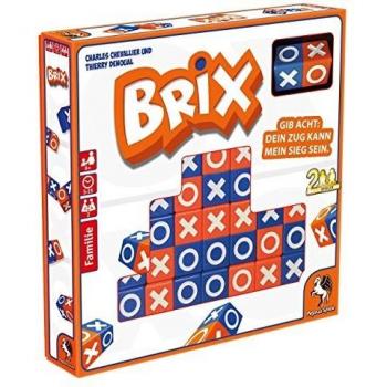 Duellspiel Pegasus Brix Pack