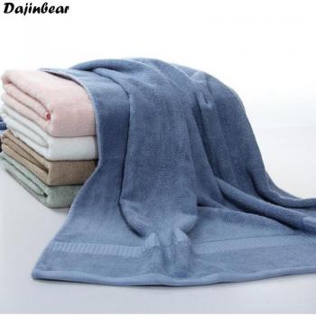 Dajin Bear Toalla de Baño 2 en 1