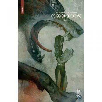 Urban Comics Nomad : Fables tome 6
