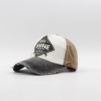 Casquette Urban Style – Unisex Adjust‑Fit