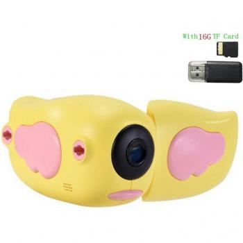 Cámara HD para Niños con Pantalla de 2,0 Pulgadas