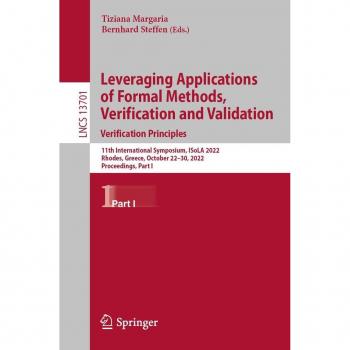 Vitalsource Technologies, Inc. Leveraging Applications of Formal Methods, Verification and Validation. Verification Principles