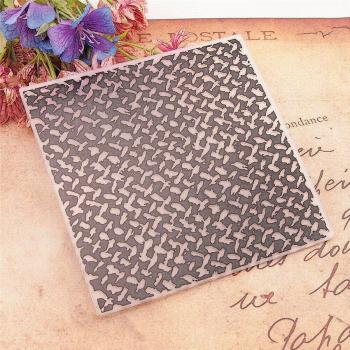 15cm Square Fondant Indentation Tool