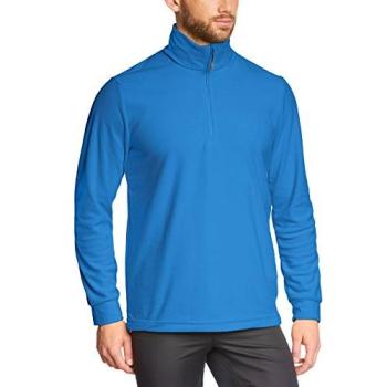 CMP Herren Fleece Rollkragen, Blau, Größe L