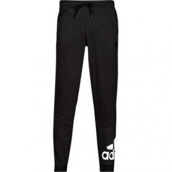 Adidas Essentials French Terry Tapered Cuff Bottoms Black/White