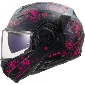 Sophia Advant II LS2 FF910 Modulaire Motorhelm
